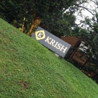 Photo taken at Krish by Ger L. on 3/2/2012