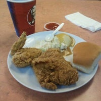 Kfc Fast Food Restaurant In Bahau