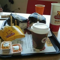 Photo taken at Carl’s Jr. by Andrey L. on 6/11/2012