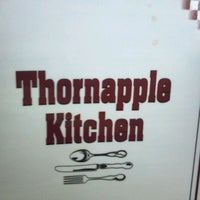 Foto scattata a Thornapple Kitchen da Kirk B. il 11/13/2011