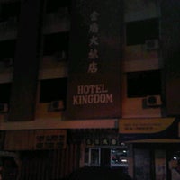Photo taken at Hotel Kingdom by aRGoNs ®. on 1/25/2012