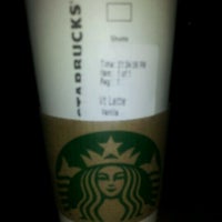 Photo taken at Starbucks by Dylan B. on 10/16/2011