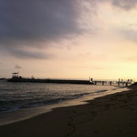 Photo taken at East Coast Park Pit No 76 Area G by Jie O. on 1/1/2012
