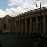 Photo taken at Vatican Souvenirs by Giorgio S. on 6/1/2011