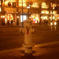 Photo taken at Emergency Drinking Water Hydrant #41 by Seth M. on 12/5/2011