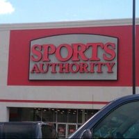 Photo taken at Sports Authority by Brandon W. on 6/13/2012