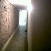 Photo taken at Art Hostel Rio by Simone F. on 1/3/2012