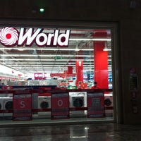 Photo taken at Media World by William A. on 10/1/2011