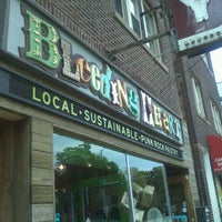 Photo taken at Bleeding Heart Bakery by vince a. on 9/29/2011