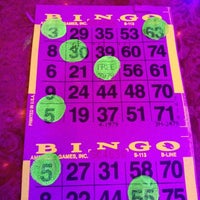 Cosmic Bingo Mystic Lake Casino