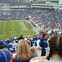 kroger field