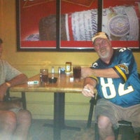 Photo taken at Buffalo&amp;#39;s Southwest Cafe by Nitesh on 8/18/2012
