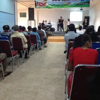 Review GBI Sentul City