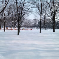 Photo taken at Park Bele vode by Hogar H. on 2/14/2012