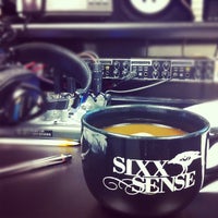 Photo taken at Sixx Sense with Nikki Sixx Studios by Chris B. on 6/20/2012