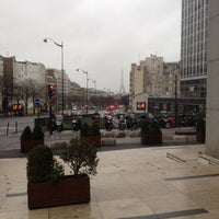 Photo taken at Boulevard Pasteur by A. D. on 12/31/2011