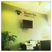 Photo taken at EyeMasters by Lan N. on 6/1/2011