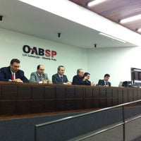 รูปภาพถ่ายที่ Casa do Advogado - OAB 12ª Subseção โดย Daniel R. เมื่อ 5/10/2012