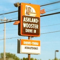 Photo taken at Ashland-Wooster Drive In by Chris B. on 6/29/2011