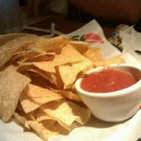 Photo taken at Chili&amp;#39;s Grill &amp;amp; Bar by LaTricia M. on 10/4/2011