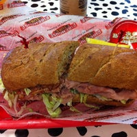 Photo taken at Firehouse Subs by Kyle H. on 3/16/2011