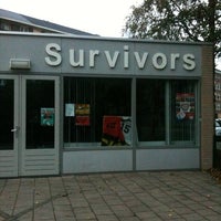 Photo taken at Skateclub Survivors by Loes v. on 10/10/2011
