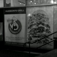 Photo taken at Hudson&amp;#39;s Grill by seamus s. on 12/1/2011