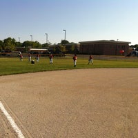 Photo taken at Bulldogs Field by Chuck A. on 6/2/2012