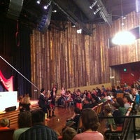 Photo taken at Freight &amp;amp; Salvage Coffeehouse by Alonzo C. on 8/6/2011