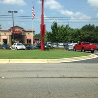 Photo taken at Chick-fil-A by Beth K. on 8/1/2012