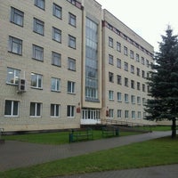 Photo taken at Центральная Научно-исследовательская Лаборатория by Tania K. on 8/27/2012