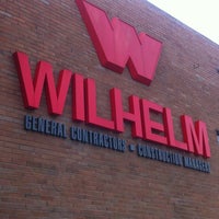 Photo taken at Wilhelm Construction by Tim B. on 4/26/2012