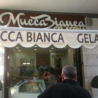 Photo taken at Mucca Bianca by Silvia S. on 6/17/2012
