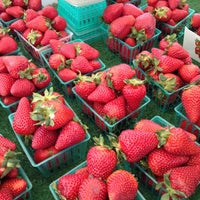 Photo taken at Westchester Farmers Market by roxan63 on 4/4/2012