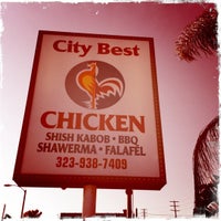 Photo taken at City Best Chicken by Ben on 1/22/2011