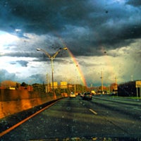 Photo taken at Interstate 20 by Ben R. on 3/3/2012