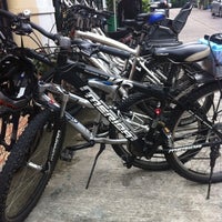 Photo taken at Recreational Bangkok Biking by Way D. on 8/25/2011