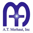 Photo prise au A.T. Merhaut, Inc. Church Restoration &amp; Religious Gift Center par A.t. M. le12/12/2011