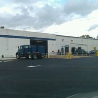 Photo taken at Unclaimed Freight by Jennifer G. on 10/14/2011