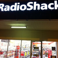 Photo taken at Radio Shack by kgpmaan on 11/17/2011