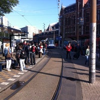Photo taken at Tram 13 Centraal Station - Geuzenveld by Johnny M. on 8/15/2011