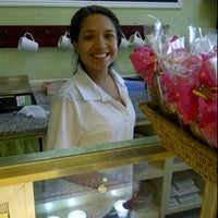 Foto diambil di Main Street Bakery &amp;amp; Cafe oleh Ingrid K. pada 12/19/2011
