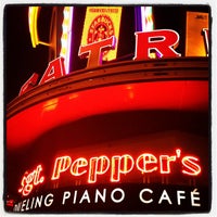 Photo taken at Sgt. Pepper&amp;#39;s Dueling Piano Bar by Charles S. on 10/28/2011
