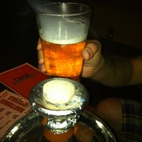 Photo taken at Heat Cigar And Hookah Lounge by Ashley V. on 6/10/2012