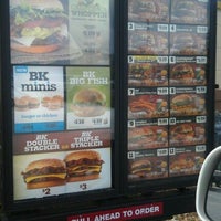 Photo taken at Burger King by Courtney B. on 8/22/2011