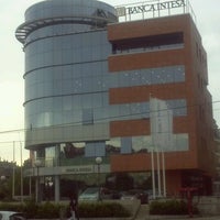 Photo taken at Banca Intesa by Ivica D. on 5/22/2012