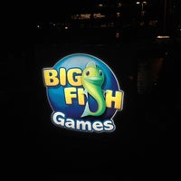 Photo taken at Big Fish Games by Mat X. on 2/21/2012