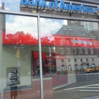 Photo taken at Bank of America by Andre R. on 7/10/2012