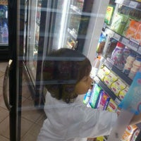 Photo taken at 7-Eleven by puteri s. on 9/23/2011