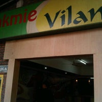 Review Mie Jamur Vilani